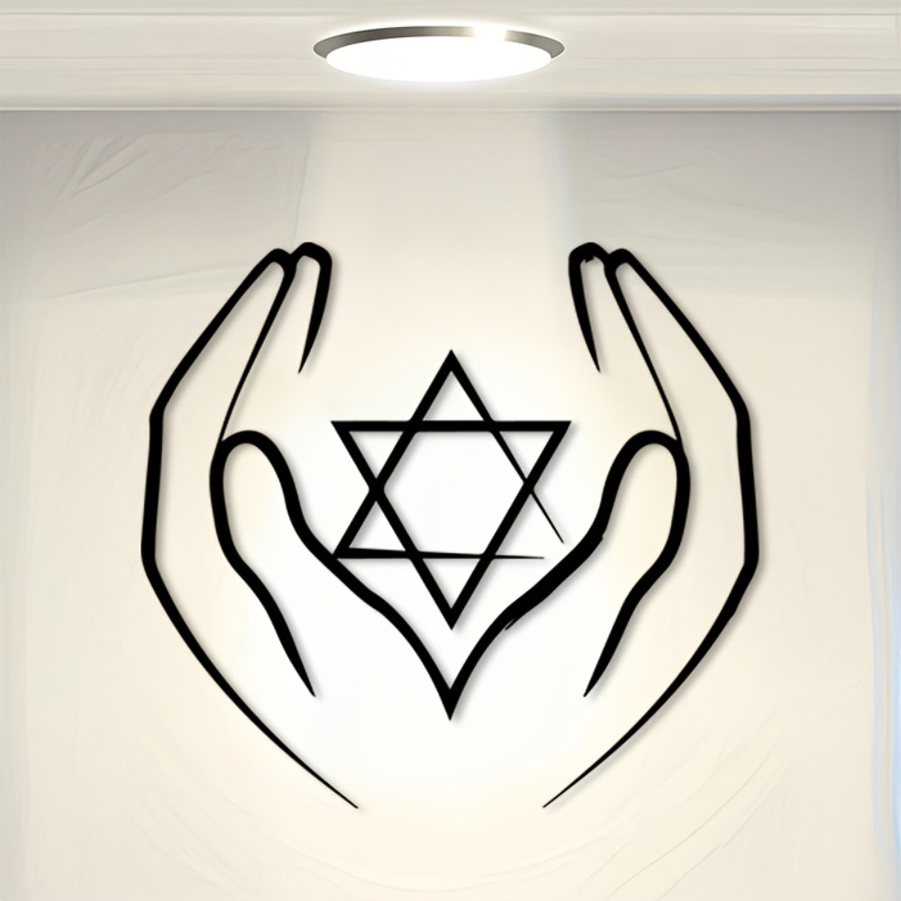 CIFBUY Metal Duvar Sanatı Soyu - Home Office For incelemesi ve fiyatı