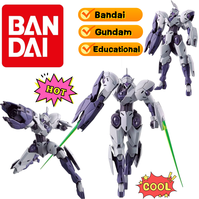 Bandai Gundam Mercury Cadı Şey - Home Office Kit incelemesi ve fiyatı