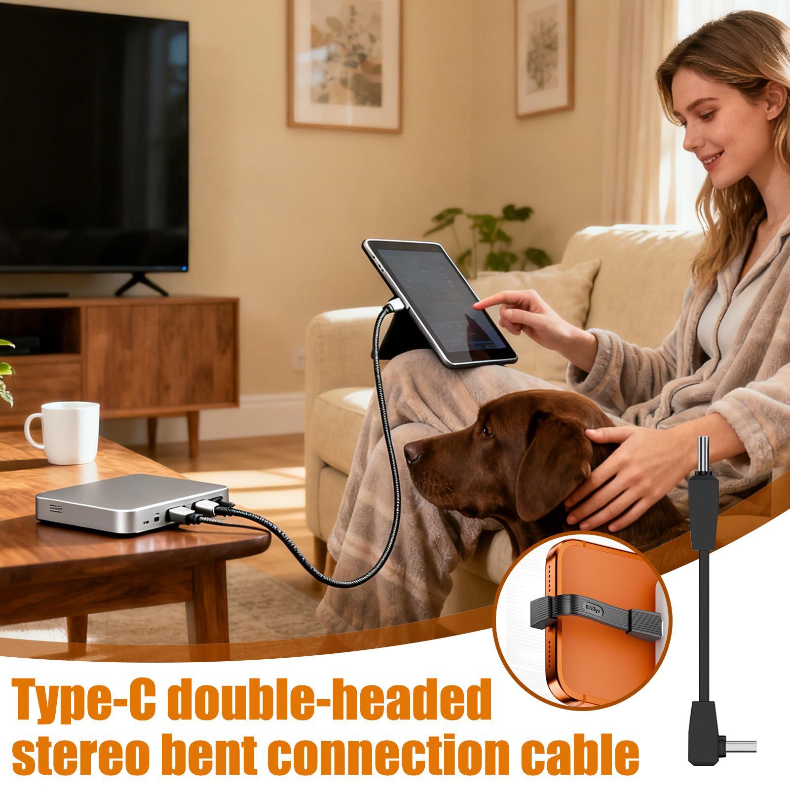 USB C Veri Kablosu Yüksek Hızl - Home Office Dictionary incelemesi ve fiyatı