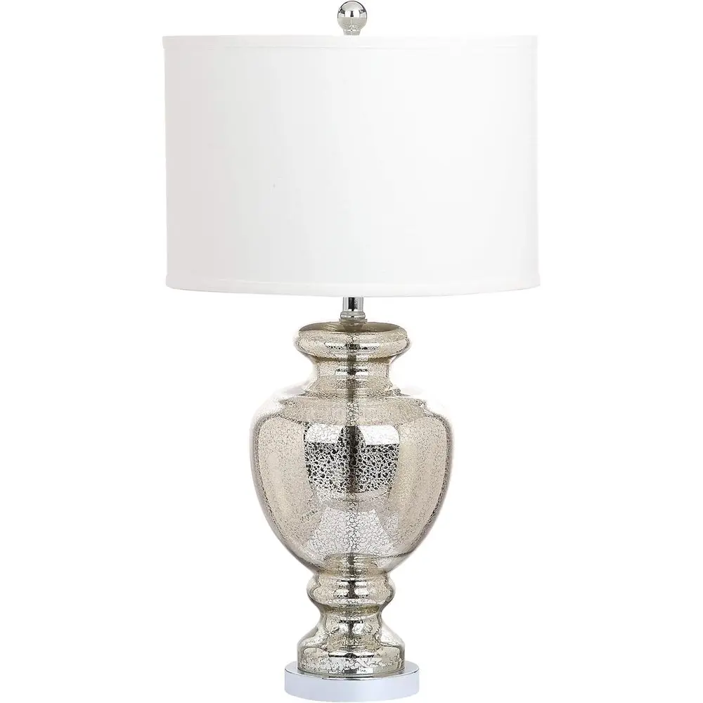 Mercury Silver Crackle Glass 2 - Home Office Living Room incelemesi ve fiyatı