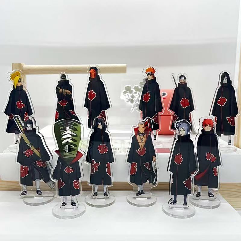 NARUTO Itachi Uchiha Karikatür - Home Office Kit incelemesi ve fiyatı