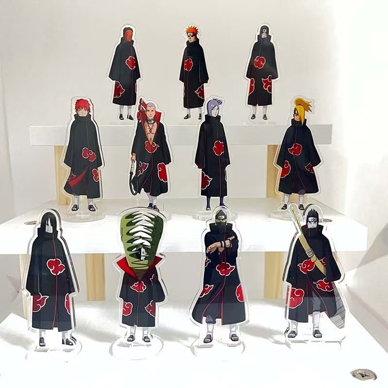 NARUTO Itachi Uchiha Karikatür - Home Office Kit incelemesi ve fiyatı