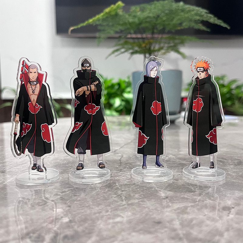 NARUTO Itachi Uchiha Karikatür - Home Office Kit incelemesi ve fiyatı