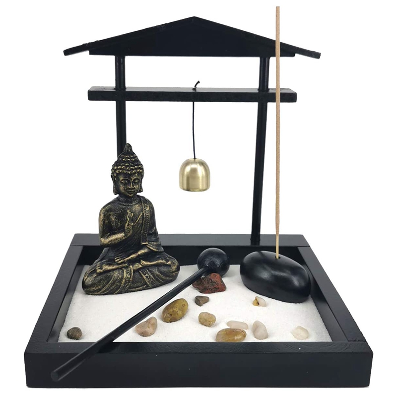 Masaüstü Kum Bahçesi Meditasyo - Home Office Kit incelemesi ve fiyatı