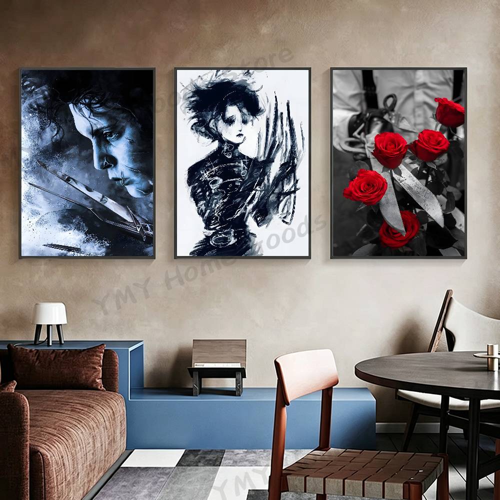 Gotik Romantizm E-Edward Sciss - Home Office Romance incelemesi ve fiyatı