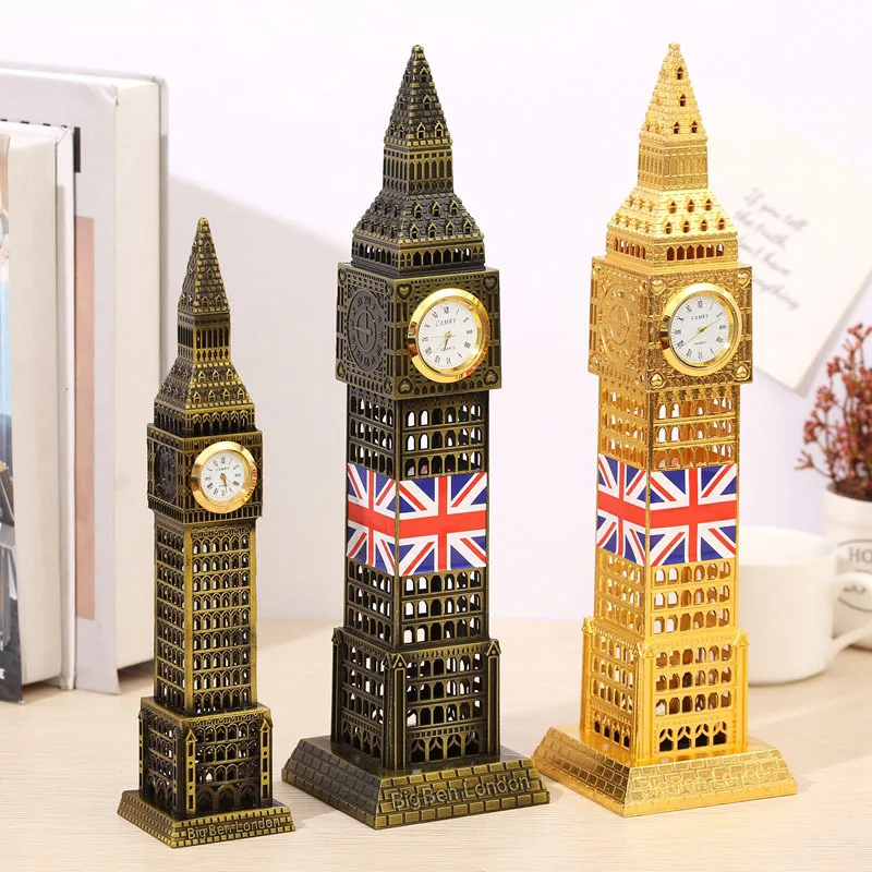 Londra'daki ikonik Big Ben hey - Home Office Of London incelemesi ve fiyatı