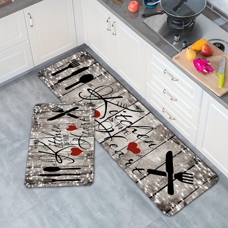 VIKAMA 1/2 adet Basit Bıçak Ve - Anti Fatigue Mat incelemesi ve fiyatı