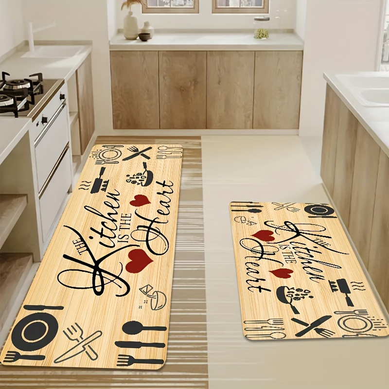 VIKAMA 1/2 adet Basit Bıçak Ve - Anti Fatigue Mat incelemesi ve fiyatı