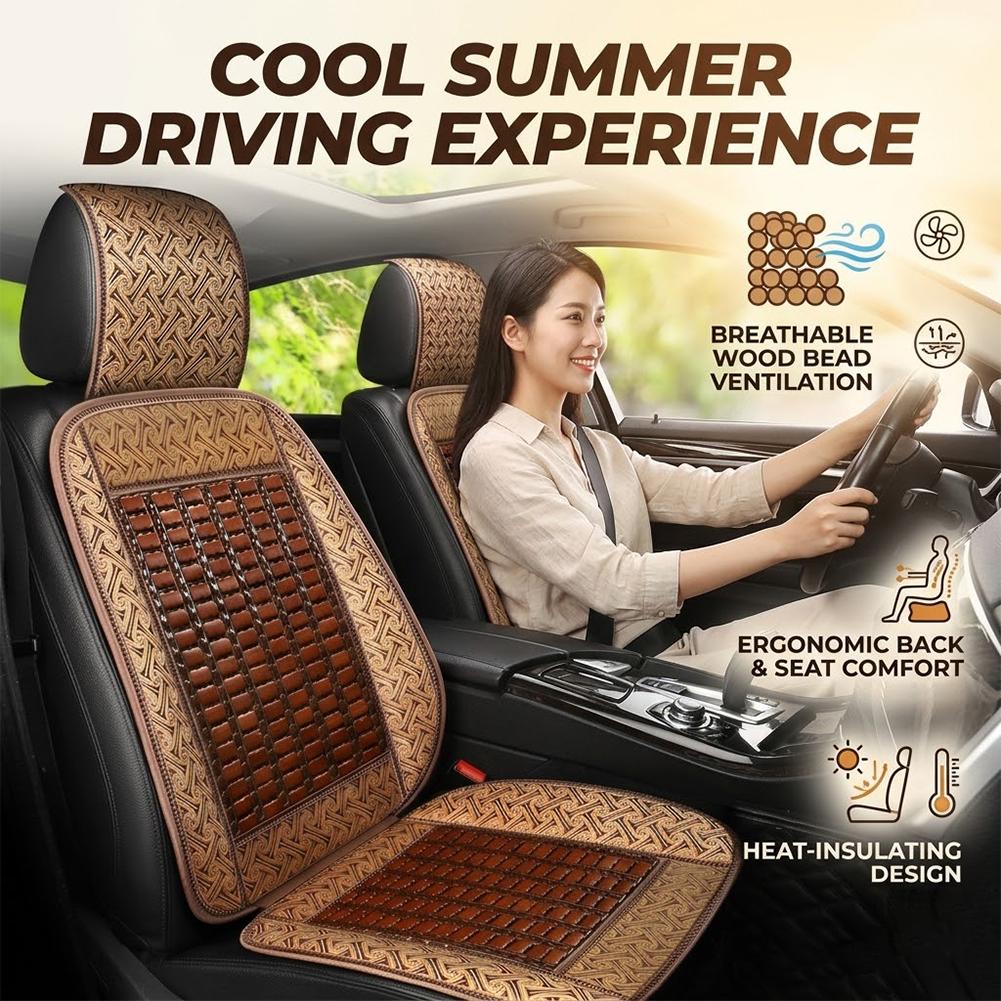 Yaz Bambu Soğutma Koltuk Minde - Anti Fatigue Mat incelemesi ve fiyatı