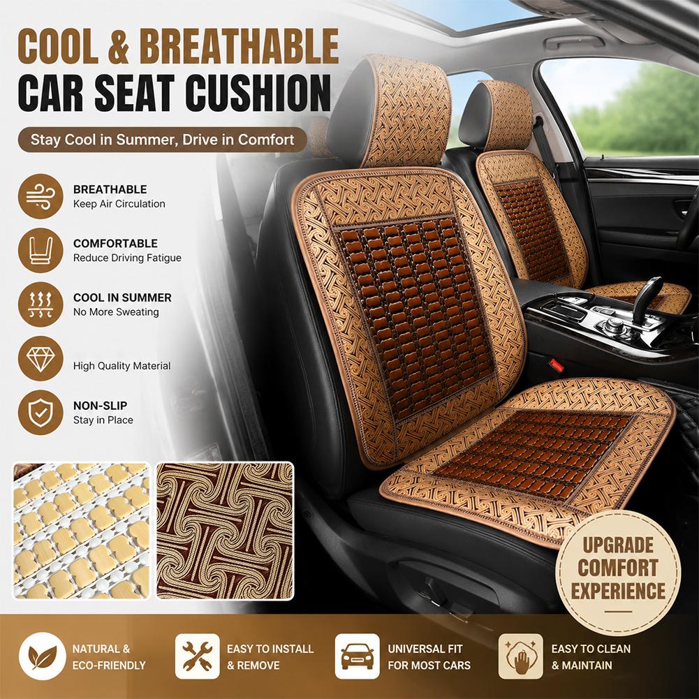 Yaz Bambu Soğutma Koltuk Minde - Anti Fatigue Mat incelemesi ve fiyatı