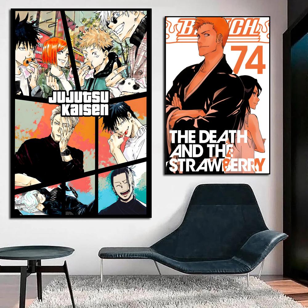 Anime B-Bleach Posteri Su Geçi - Home Office Bleaching incelemesi ve fiyatı