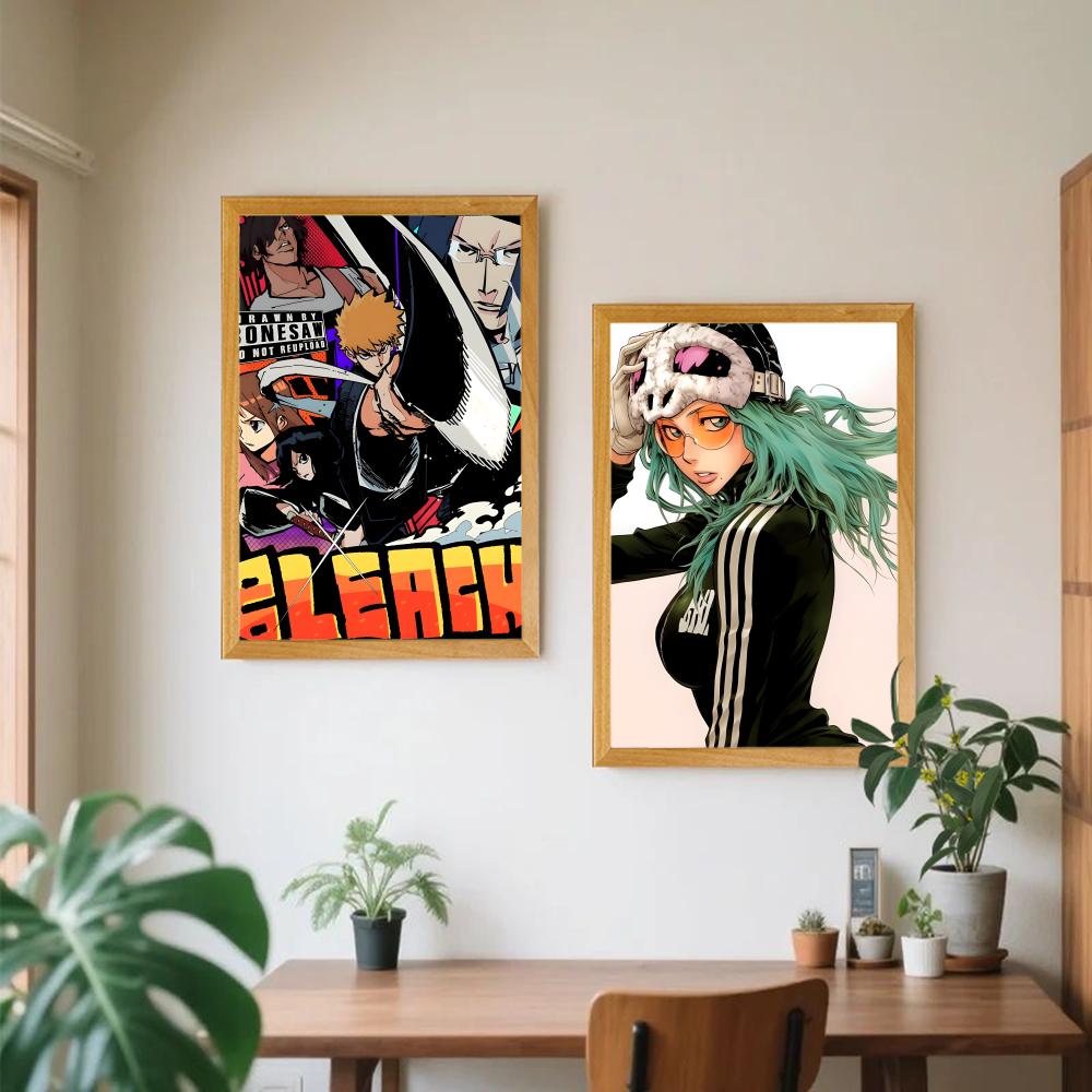 Anime B-Bleach Posteri Su Geçi - Home Office Bleaching incelemesi ve fiyatı