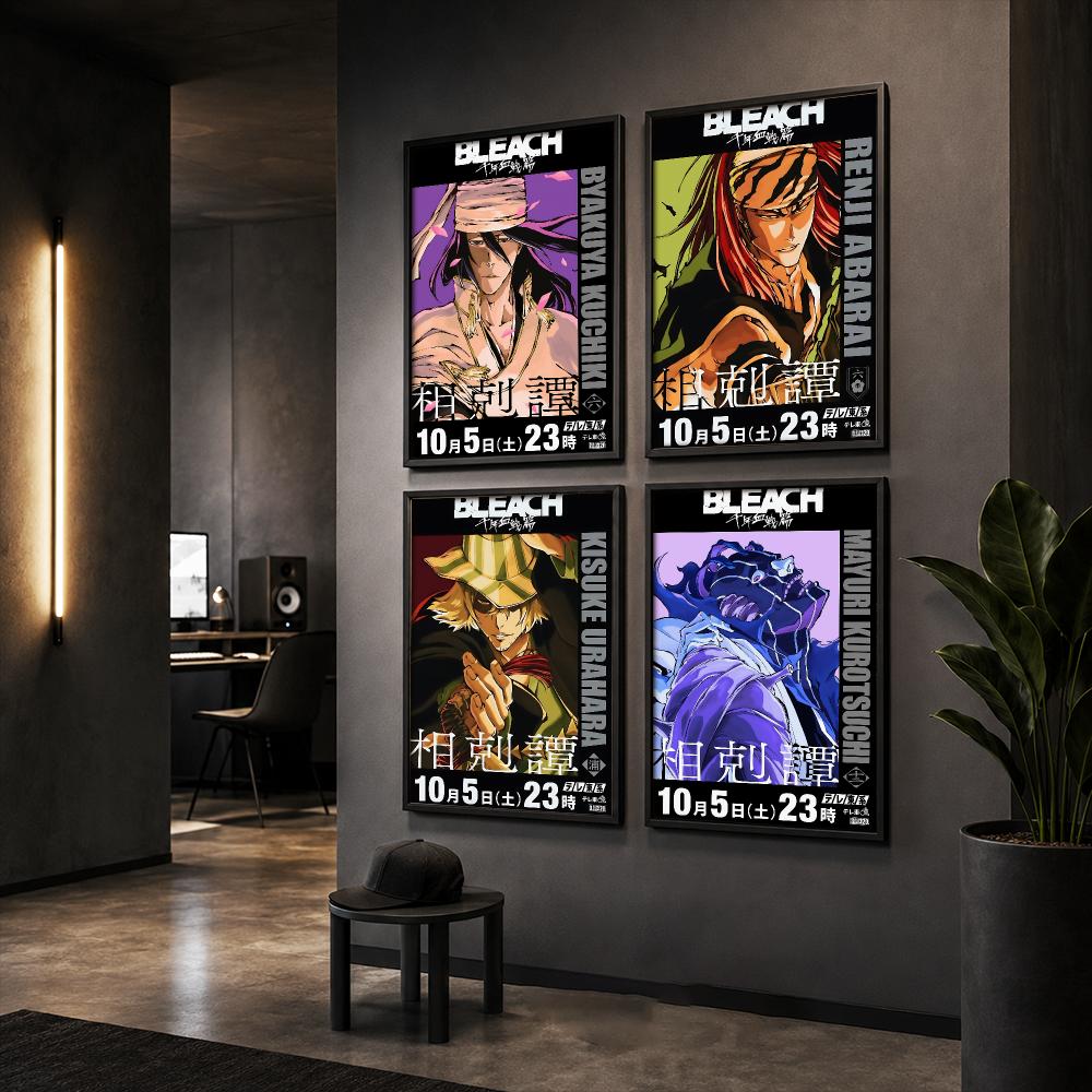 B-BLEACH Anime Posteri HD Ev D - Home Office Bleaching incelemesi ve fiyatı