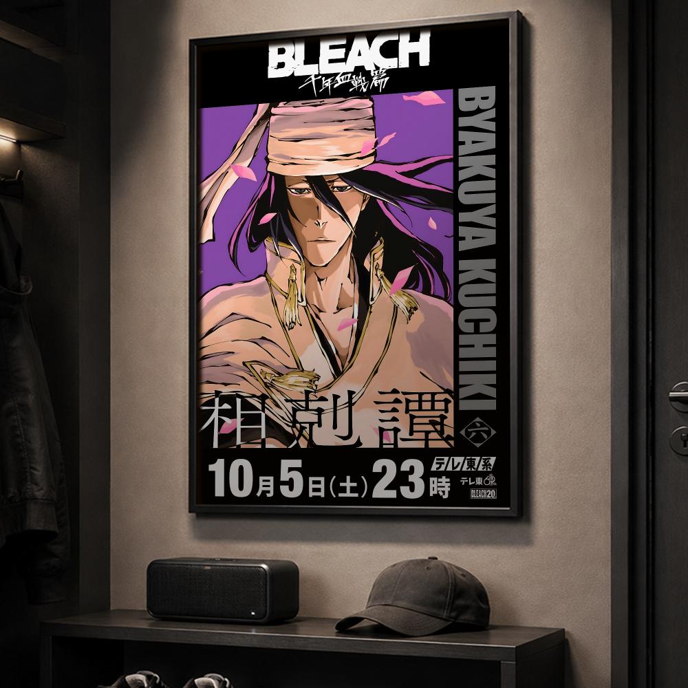B-BLEACH Anime Posteri HD Ev D - Home Office Bleaching incelemesi ve fiyatı
