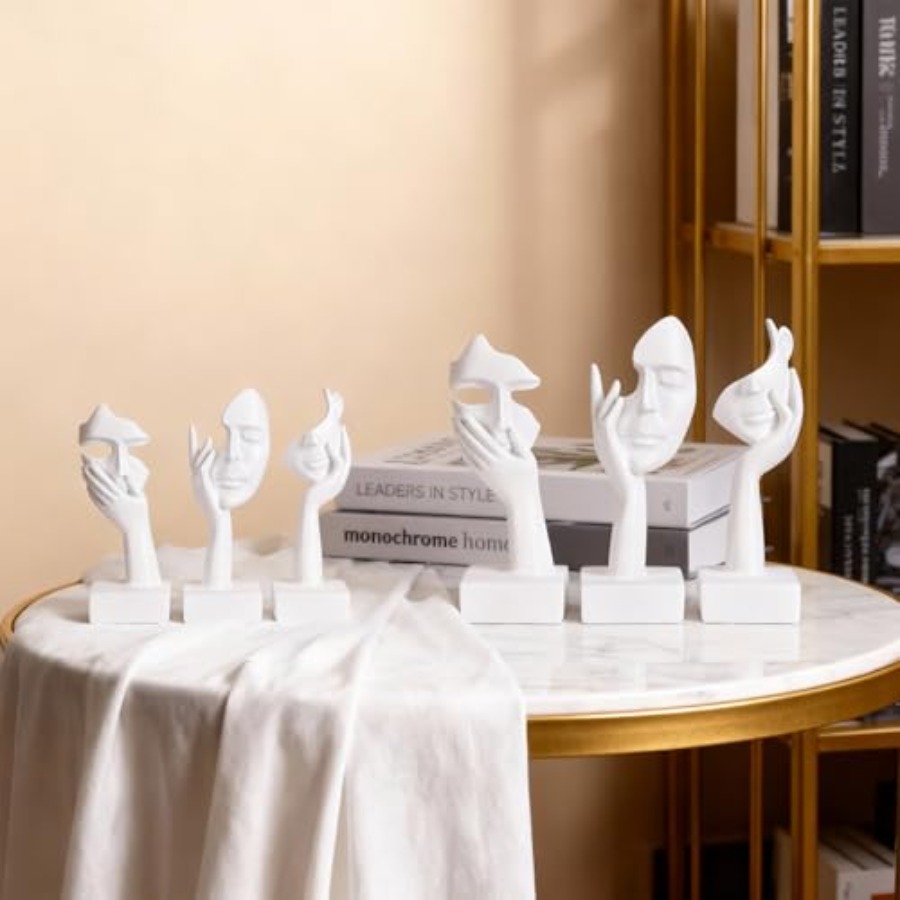 Düşünür Büyük Heykel Seti - Sa - Home Office Living Room incelemesi ve fiyatı