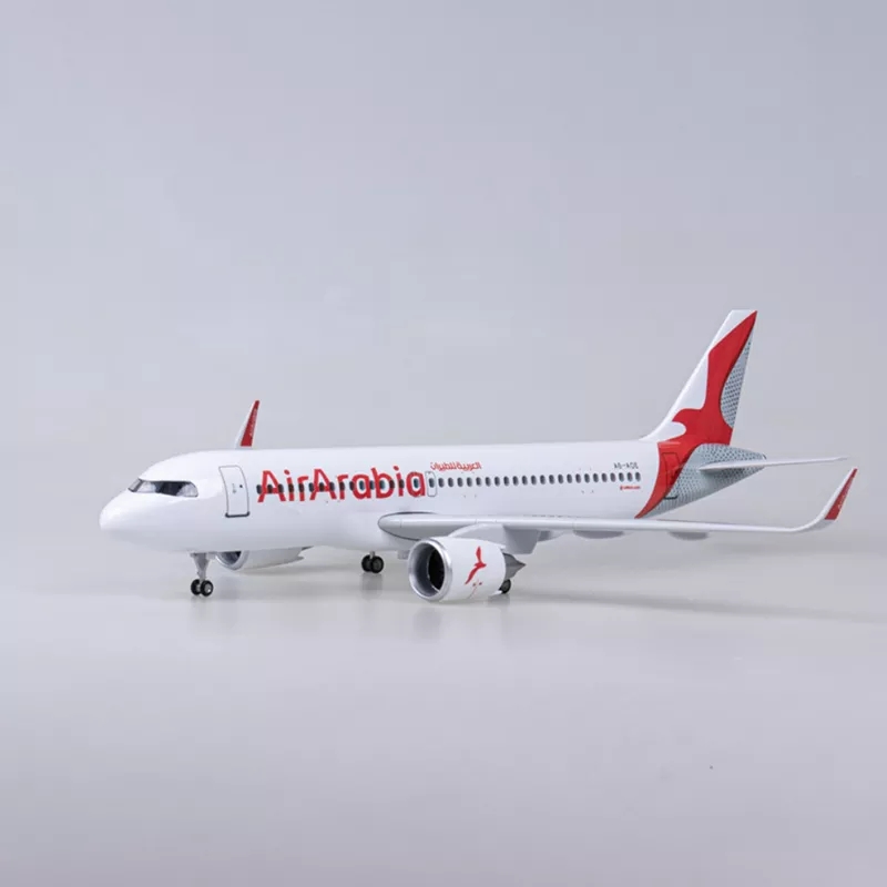 1/80 Büyük Ölçekli Air Arabia  - Home Office Pay incelemesi ve fiyatı