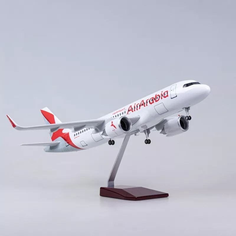 1/80 Büyük Ölçekli Air Arabia  - Home Office Pay incelemesi ve fiyatı