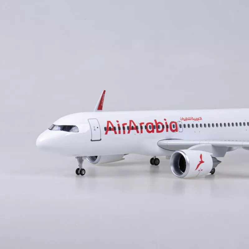 1/80 Büyük Ölçekli Air Arabia  - Home Office Pay incelemesi ve fiyatı