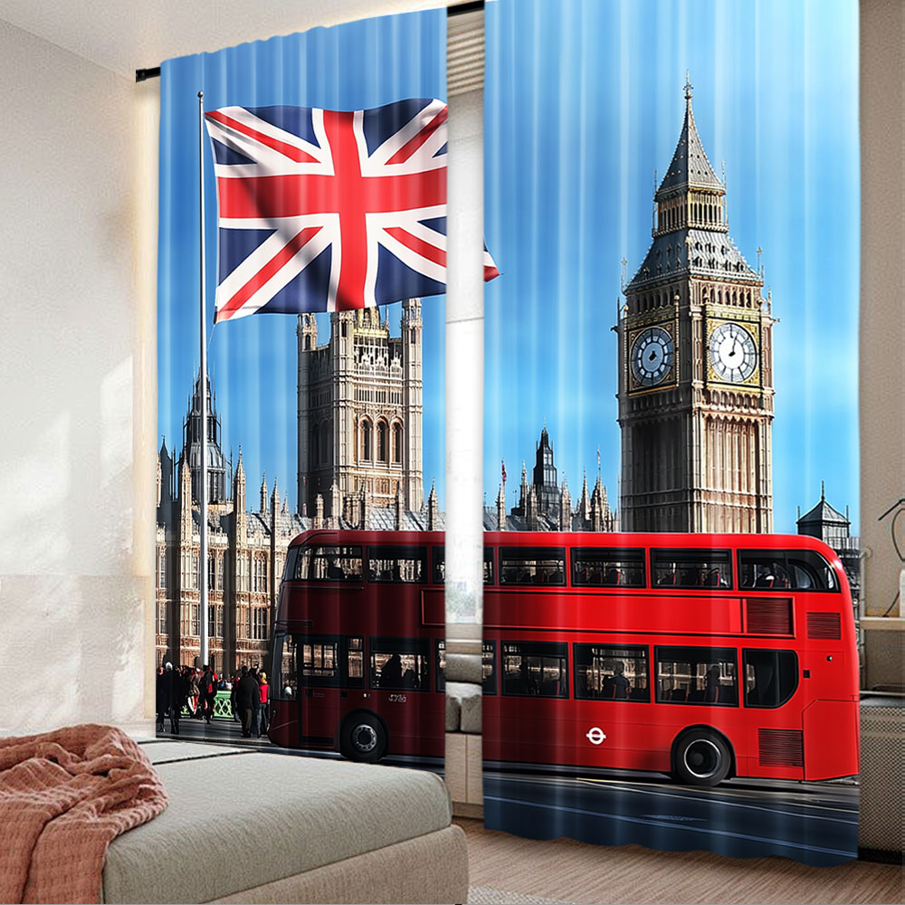 2 adet Big Ben Londra Sokak Ze - Home Office Of London incelemesi ve fiyatı