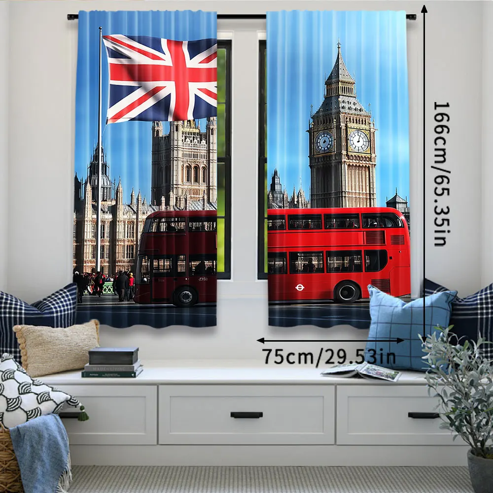 2 adet Big Ben Londra Sokak Ze - Home Office Of London incelemesi ve fiyatı