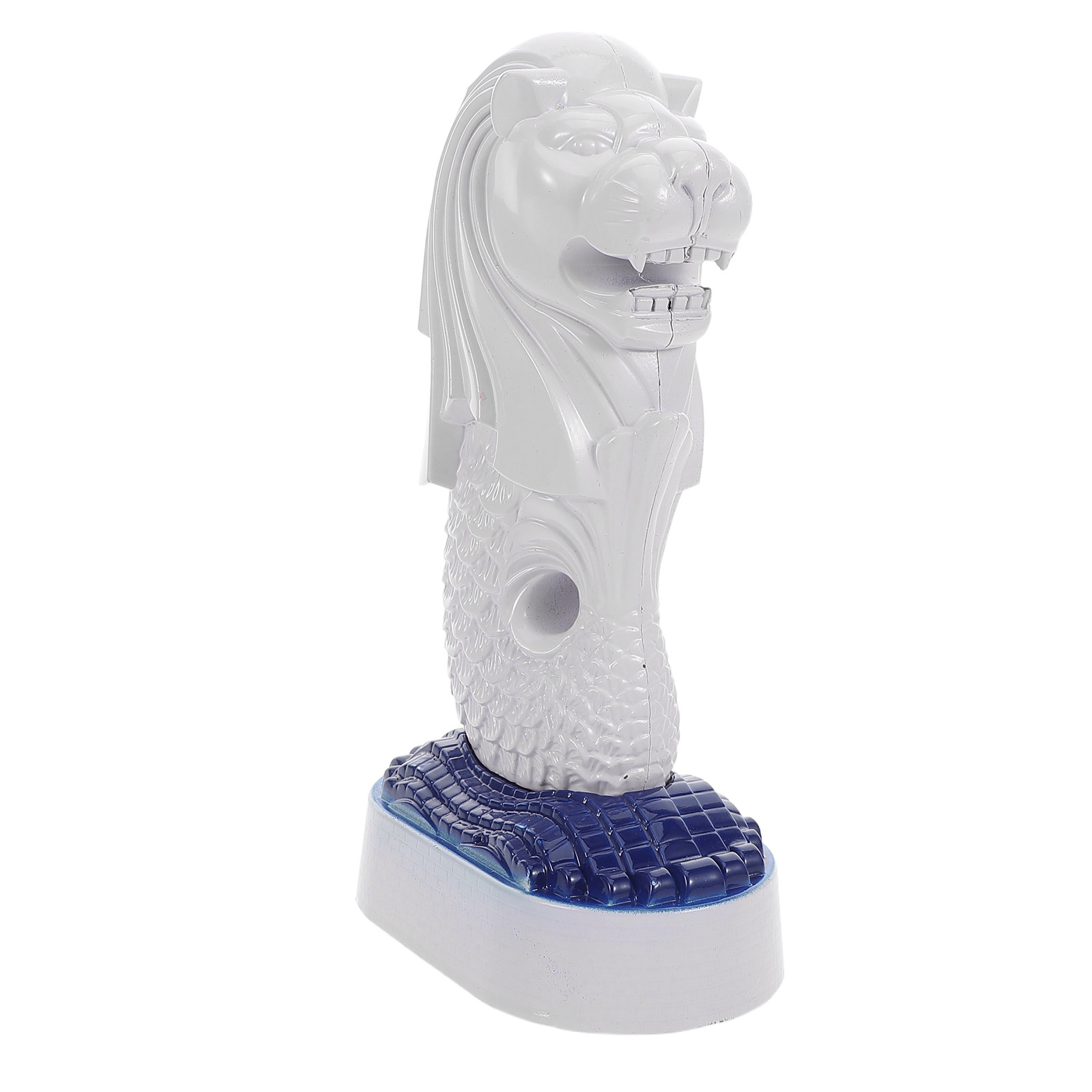 Singapur Merlion Masaüstü Asla - Home Office Singapore incelemesi ve fiyatı