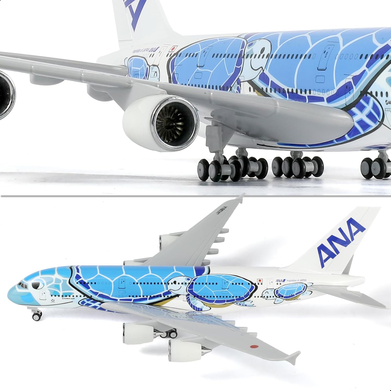 30cm ANA Turtle A380 Döküm Reç - Home Office Pay incelemesi ve fiyatı