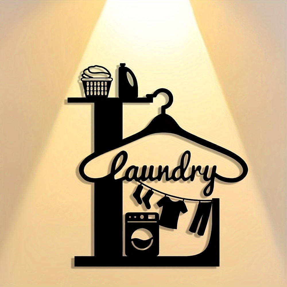 CIFbuy 2D Metal Duvar Sanatı Ç - Home Office Icon incelemesi ve fiyatı
