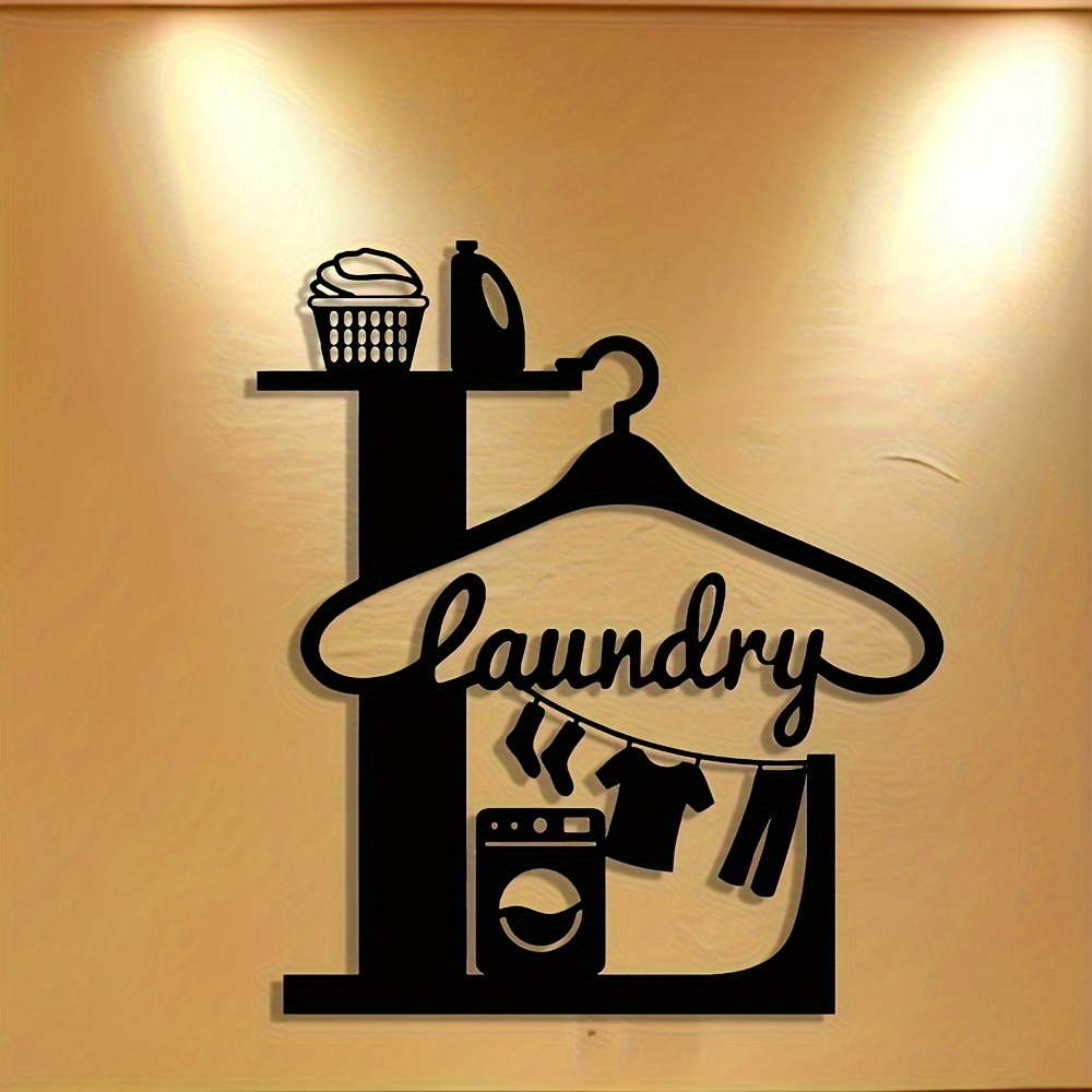 CIFbuy 2D Metal Duvar Sanatı Ç - Home Office Icon incelemesi ve fiyatı
