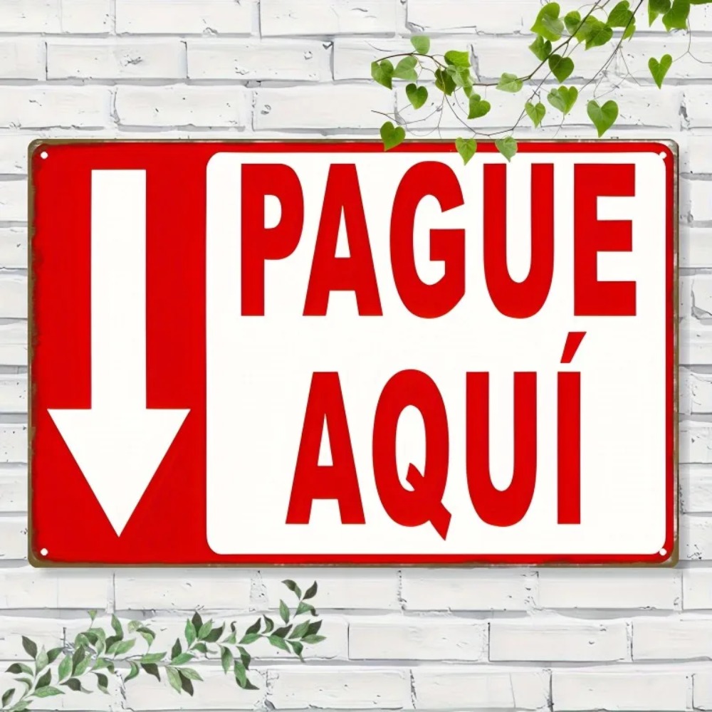 Pague Aqui İspanyolca Pay Here - Home Office Pay incelemesi ve fiyatı