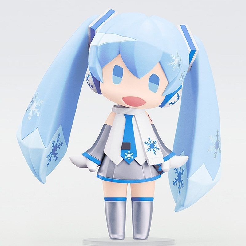 Miku Anime Figürü ve Yapım Blo - Home Office Kit incelemesi ve fiyatı