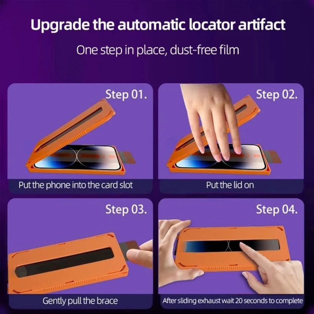 3'ü 1 Arada HD Şeffaf ve Gizli - Monitor Privacy Screen incelemesi ve fiyatı