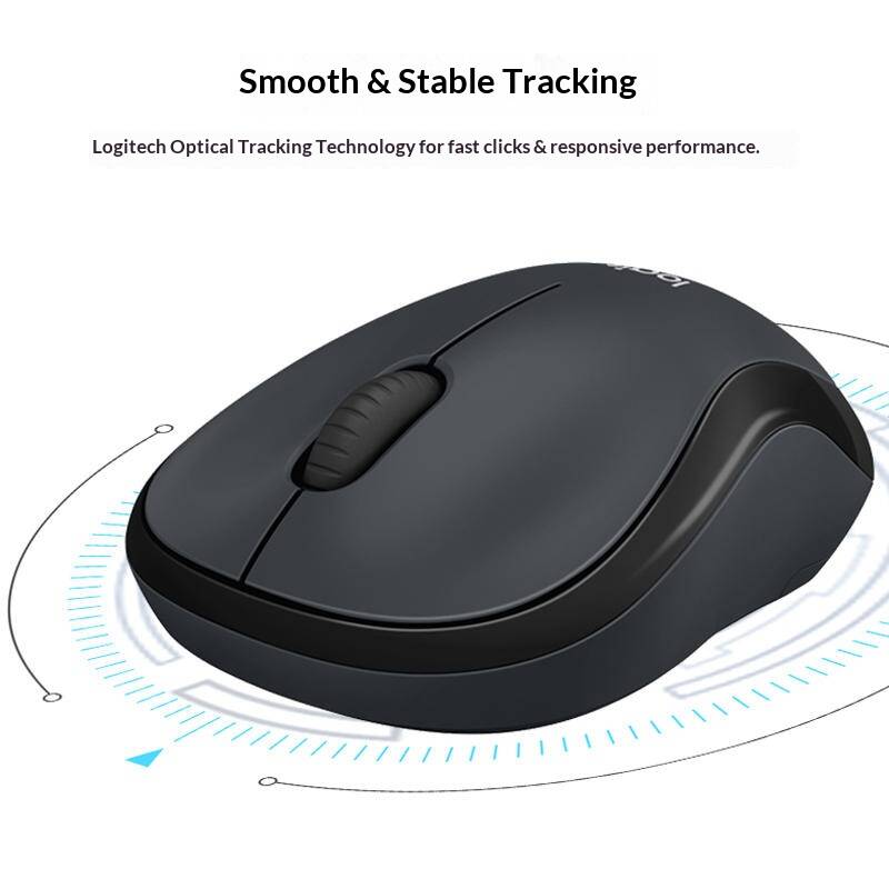 Logitech M220 Sessiz Mouse Nan - Home Office Layout incelemesi ve fiyatı
