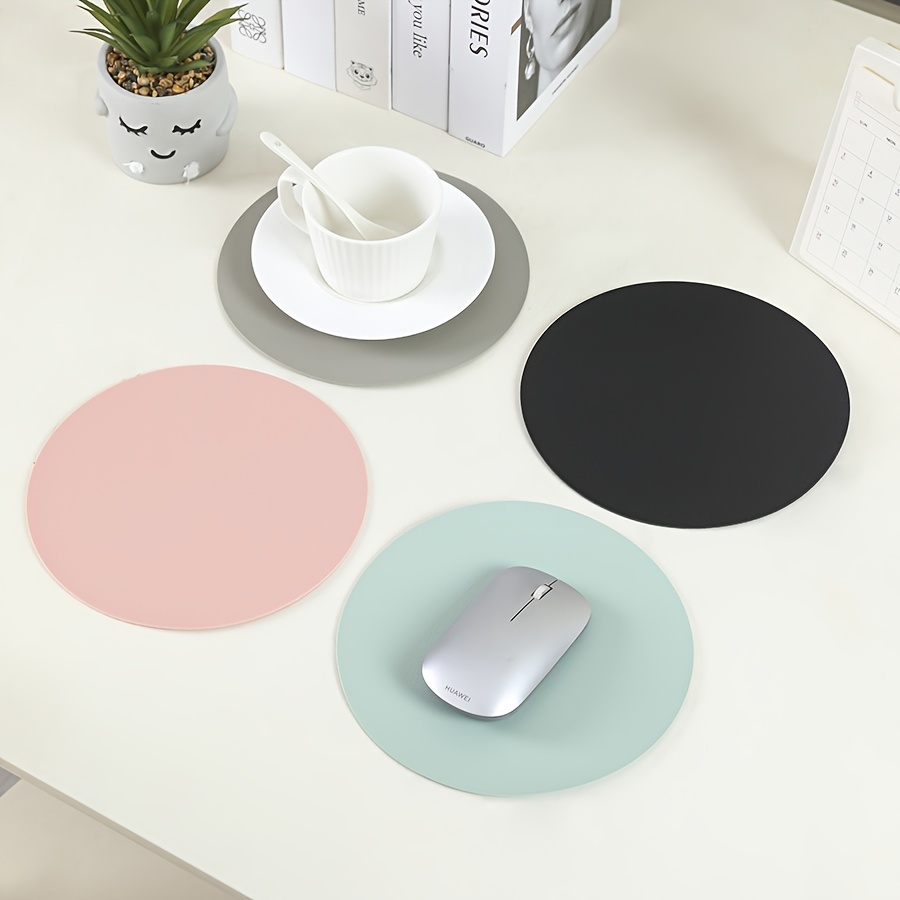 Deri Masa Örtüsü Bilgisayar Ma - Home Office Living Room incelemesi ve fiyatı
