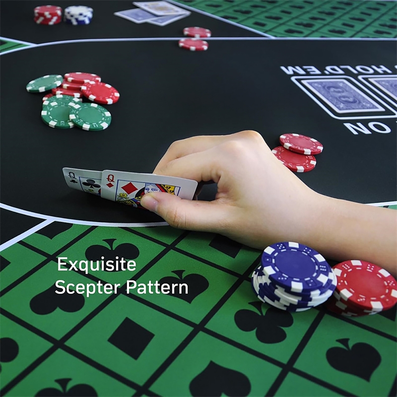 600*1200*2mm Texas Hold'em Mas - Home Office Layout incelemesi ve fiyatı