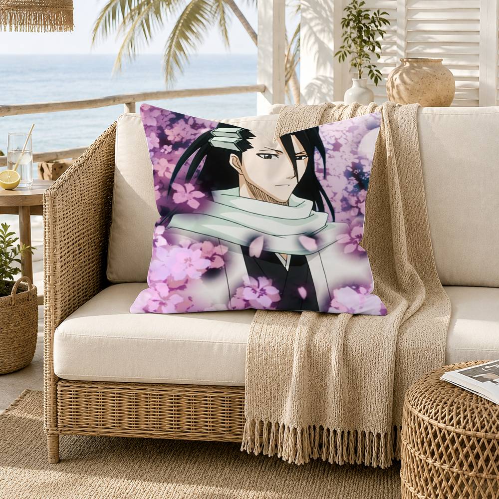 B-Bleach Anime K-Kuchiki Byaku - Home Office Bleaching incelemesi ve fiyatı