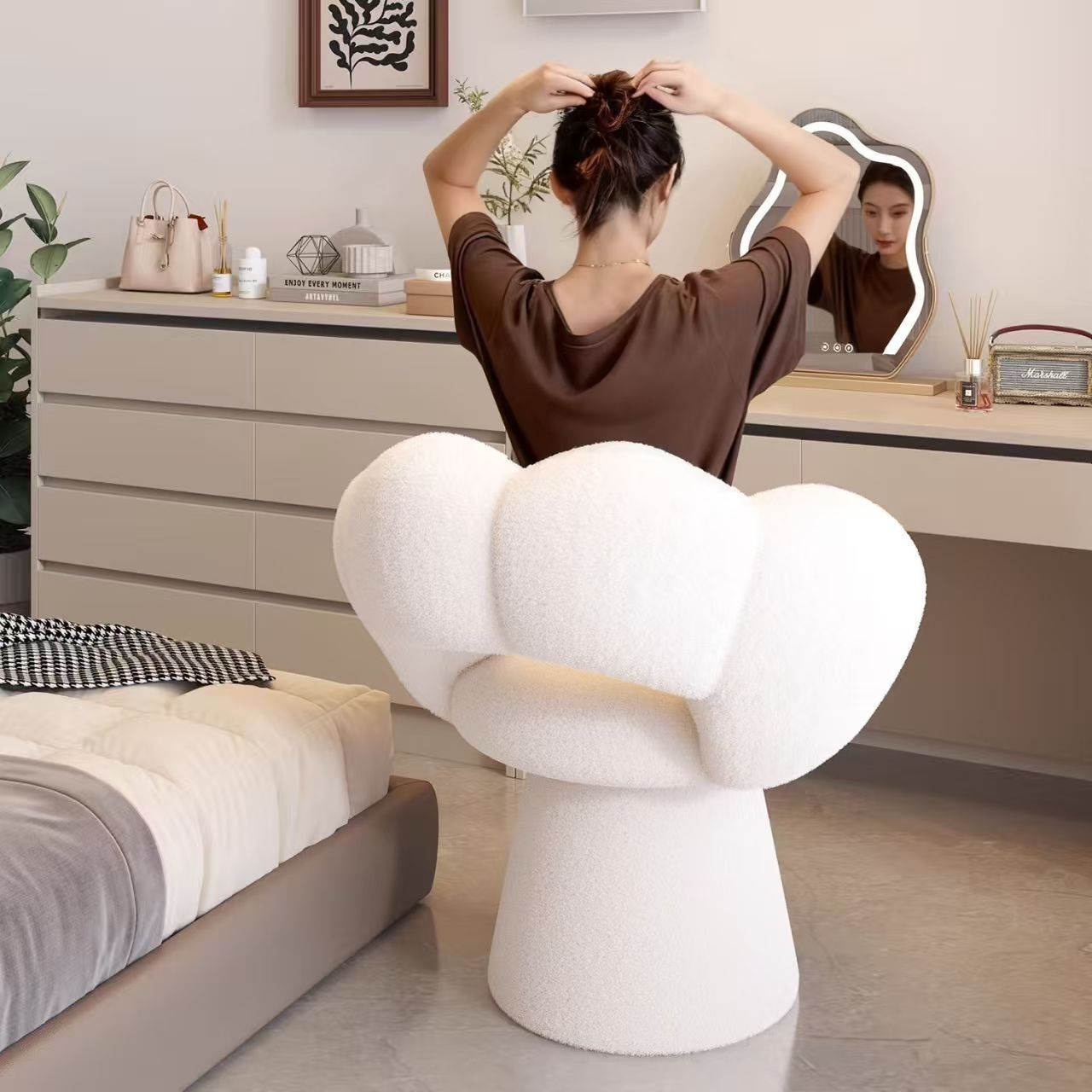 Bel Desteği ile Ergonomik Ev O - Home Office Living Room incelemesi ve fiyatı