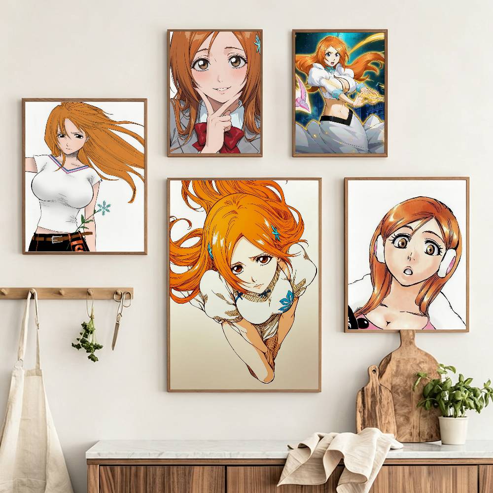 Inoue O-Orihime B-BLEACH Poste - Home Office Bleaching incelemesi ve fiyatı