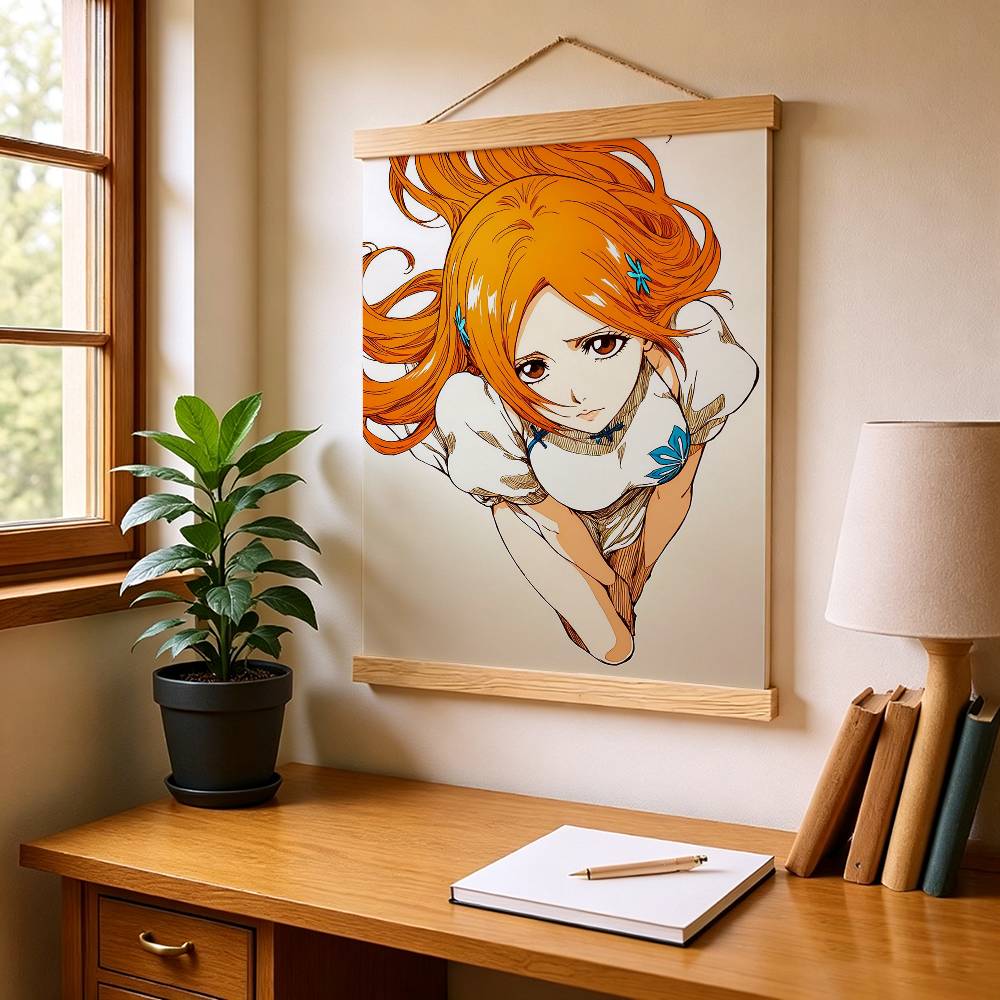 Inoue O-Orihime B-BLEACH Poste - Home Office Bleaching incelemesi ve fiyatı