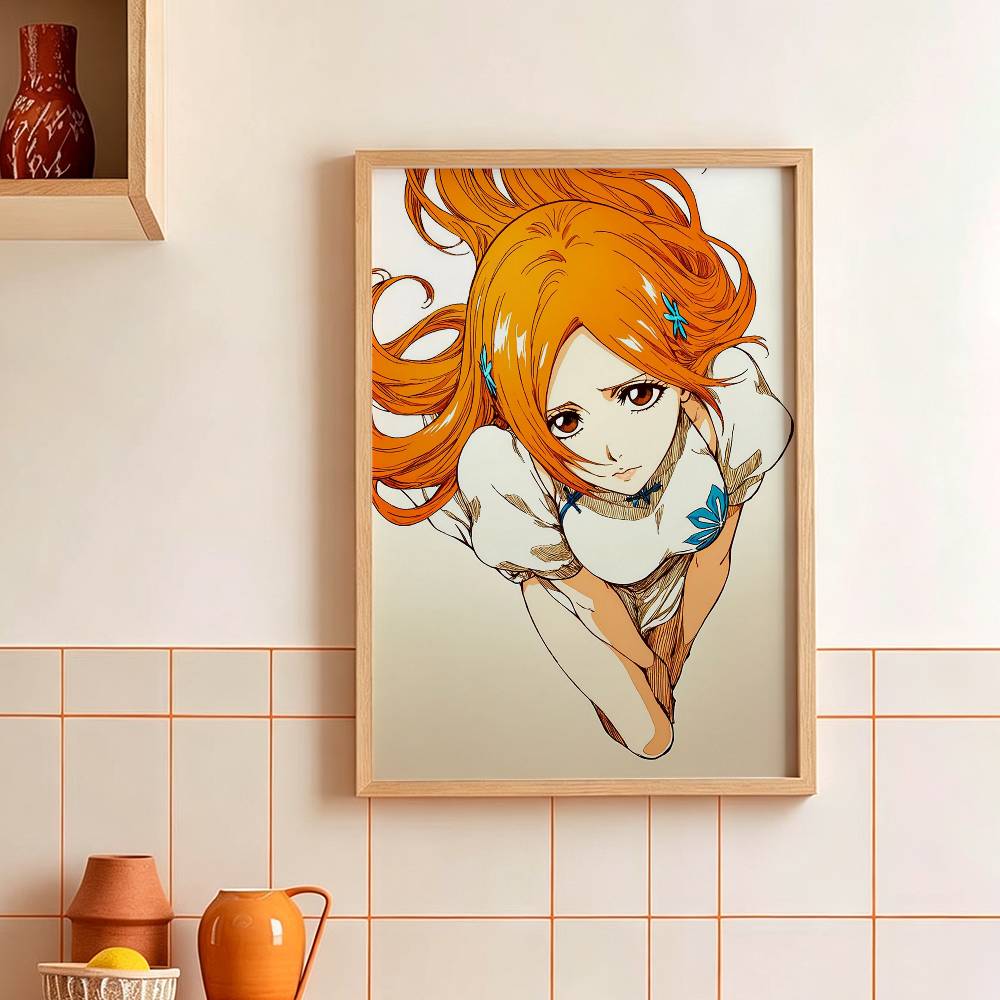 Inoue O-Orihime B-BLEACH Poste - Home Office Bleaching incelemesi ve fiyatı