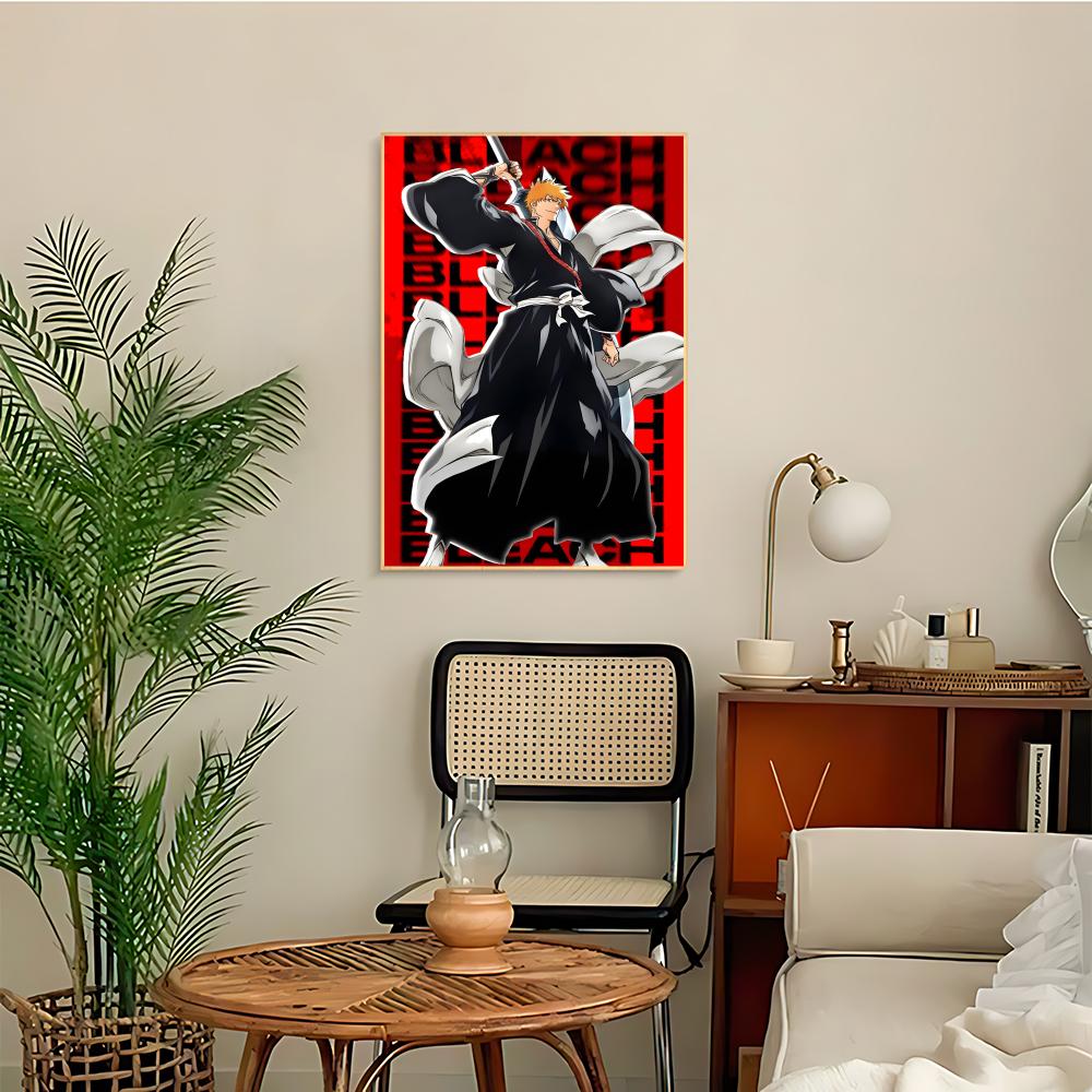 Shonen B-BleachS Poster Şık Sa - Home Office Bleaching incelemesi ve fiyatı