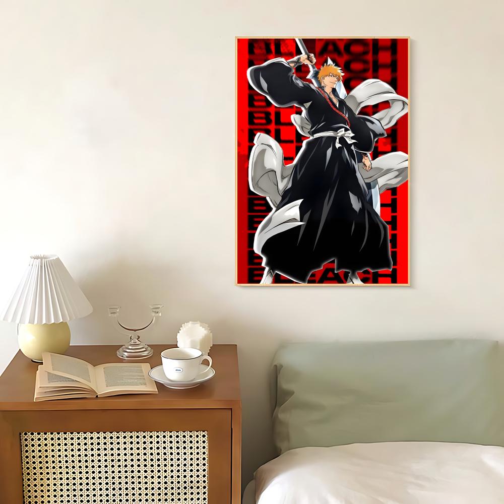 Shonen B-BleachS Poster Şık Sa - Home Office Bleaching incelemesi ve fiyatı