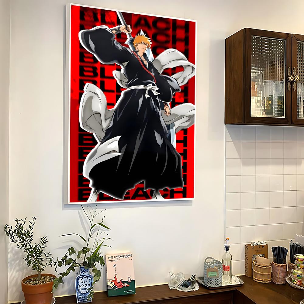 Shonen B-BleachS Poster Şık Sa - Home Office Bleaching incelemesi ve fiyatı