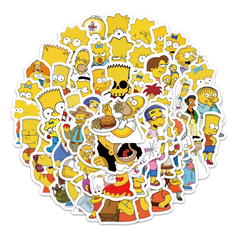 Simpsons Homer Marge Bart 100  - Home Office Kit incelemesi ve fiyatı
