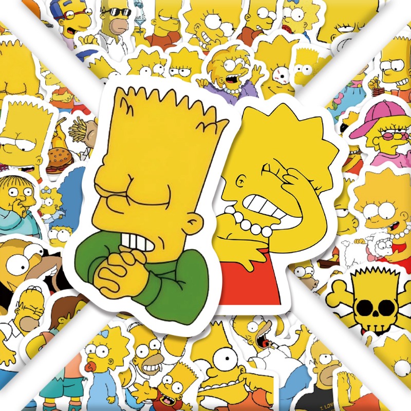 Simpsons Homer Marge Bart 100  - Home Office Kit incelemesi ve fiyatı