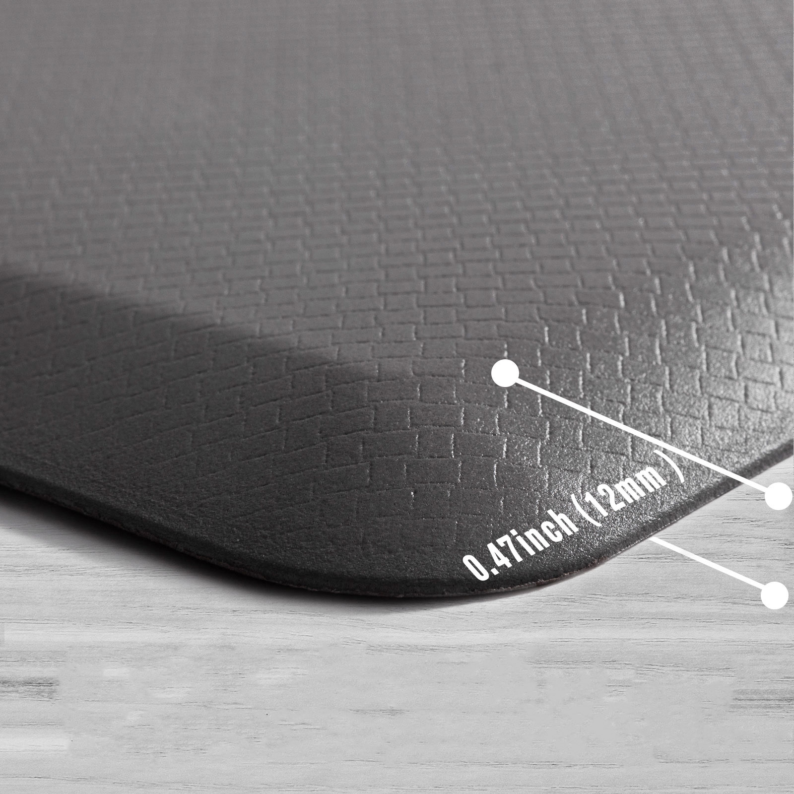PVC Yorgunluk Önleyici Ayakta  - Anti Fatigue Mat incelemesi ve fiyatı