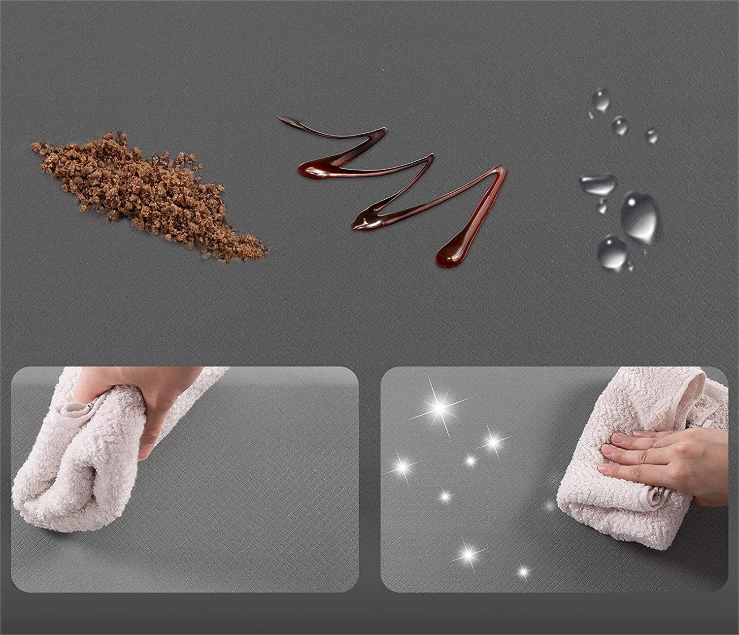 PVC Yorgunluk Önleyici Ayakta  - Anti Fatigue Mat incelemesi ve fiyatı
