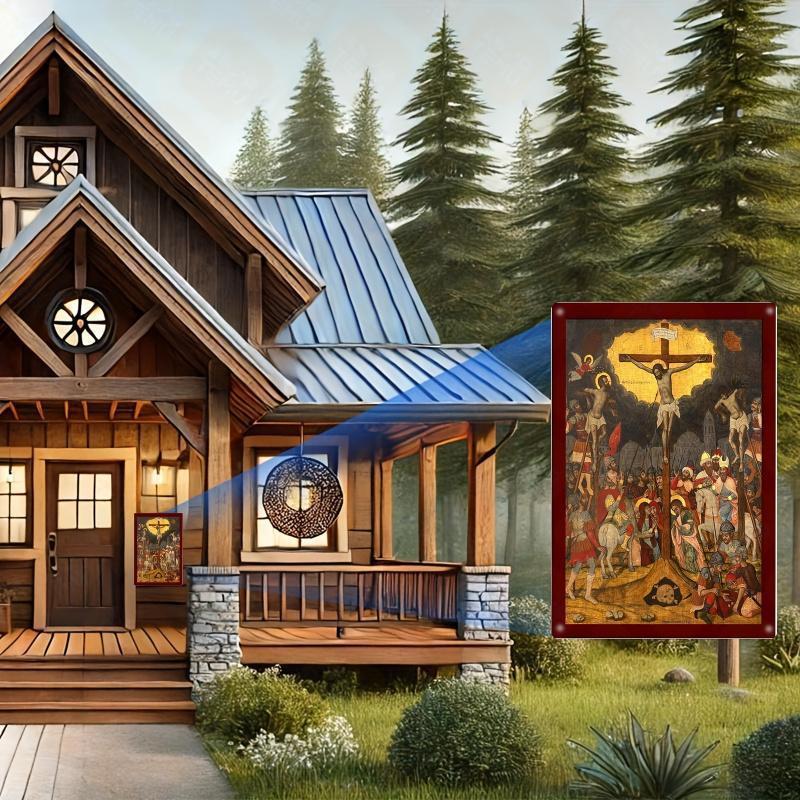 Duvar Dekoru için Elde Tutulan - Home Office Icon incelemesi ve fiyatı
