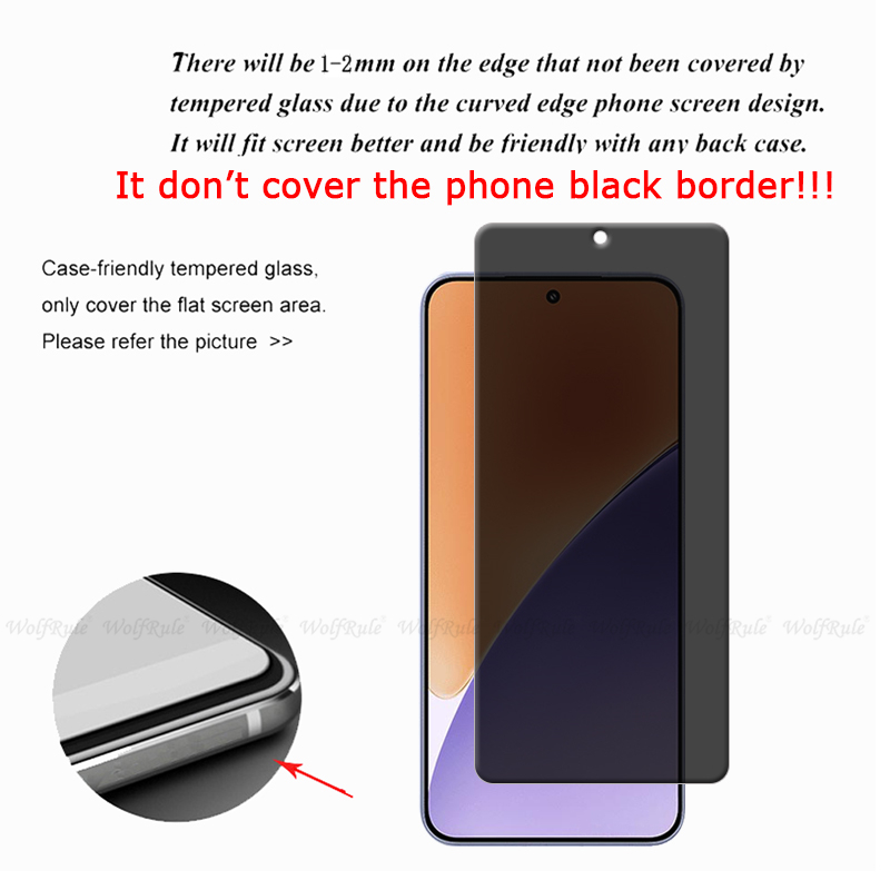 4/3/2/1 adet Xiaomi 15 Cam Xia - Monitor Privacy Screen incelemesi ve fiyatı