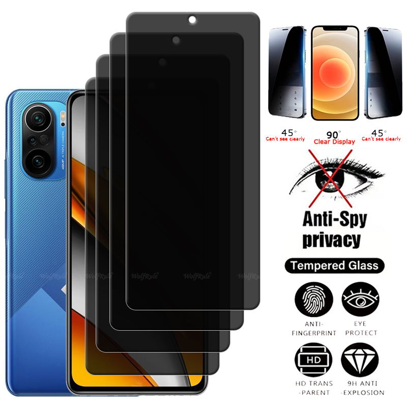 4 adet Poco F3 Cam Xiaomi Poco - Monitor Privacy Screen incelemesi ve fiyatı