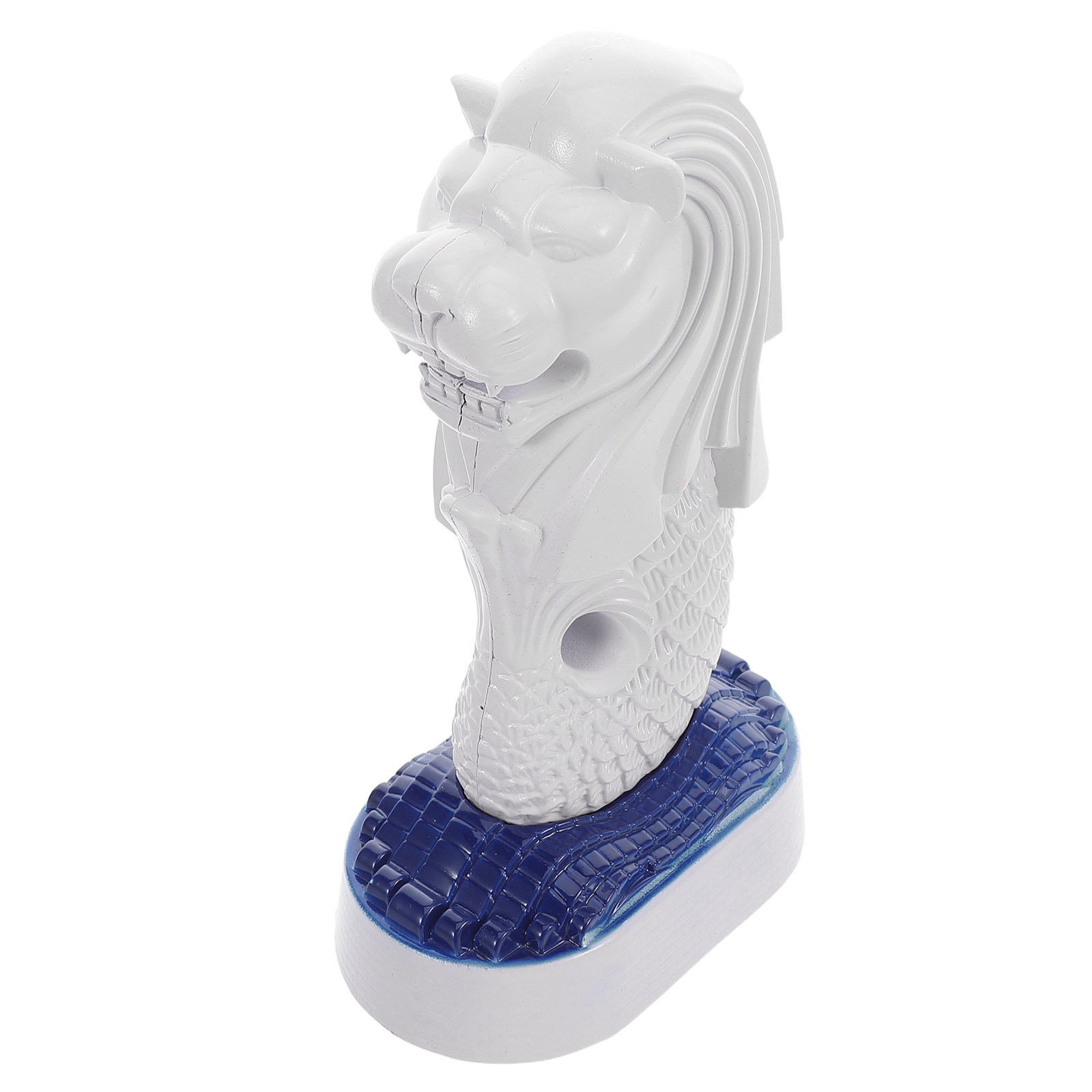 Merlion Süsü Singapur Sembolü  - Home Office Singapore incelemesi ve fiyatı